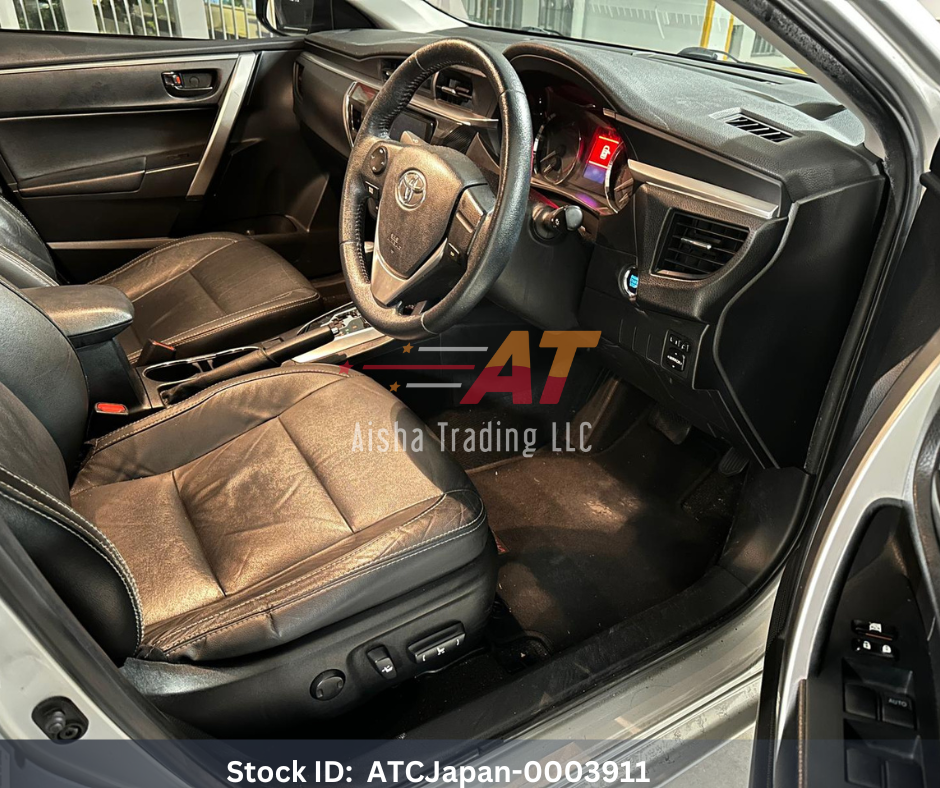 2015 Toyota Altis